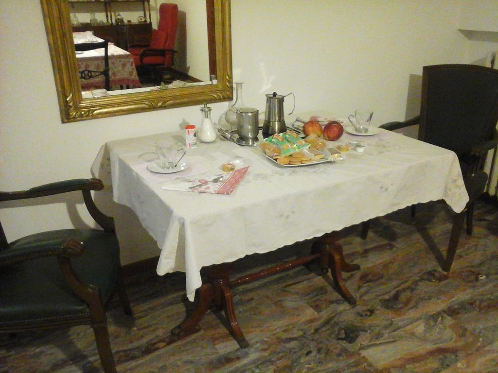 B&B Tio Pepe Розето дели Абруци Екстериор снимка