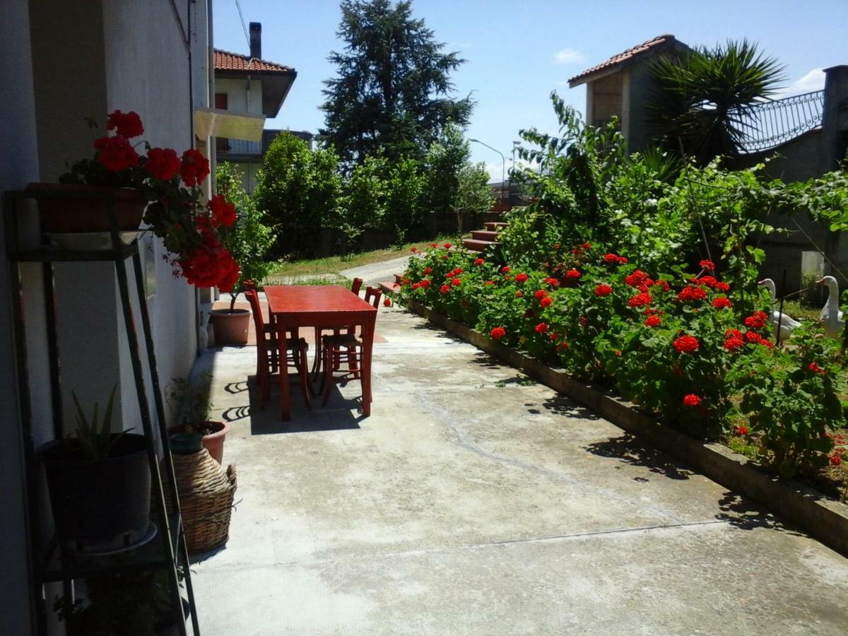 B&B Tio Pepe Розето дели Абруци Екстериор снимка